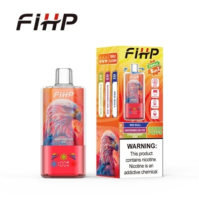 FIHP Triple 3in1 90K: kolm maitset, üheksakümmend tuhat põnevat elamust.