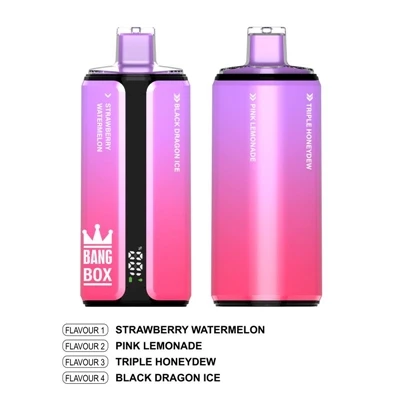 BANG BOX 160K: tõeline vastus 160 000 pahvi ajastule