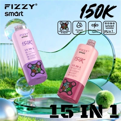 FIZZY SMART 150K: kui e-sigaret pole enam 