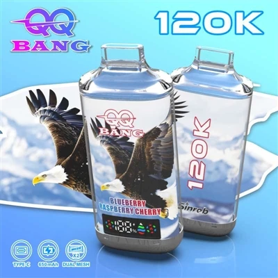 QQ BANG 120 000 PUHVI: kui e-sigaretid hakkavad teid saatma läbi elu