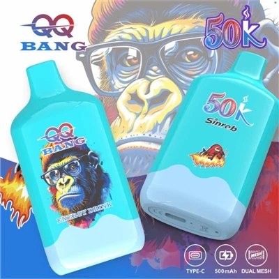 QQ BANG 50000 Puffs Vape: kui 
