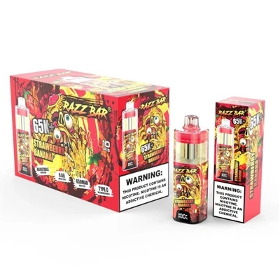RazzBar 65K+: seade, mis muudab 