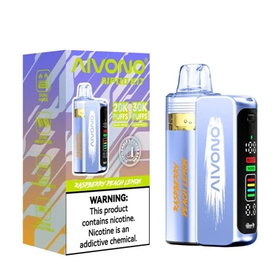 AIVONO AIPOD 30000 pahvid: rohkem kui lihtsalt pikk aku tööiga – see on uus v...
