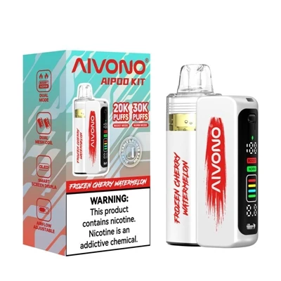AIVONO AIPOD 30000: võite arvata, et see on e{1}}sigaret, kuid tegelikult on ...