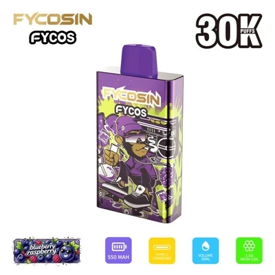 FYCOSIN FYCOS 30K: tohutu vastupidavus kompaktses kehas – paljud on alahinnan...