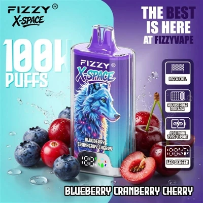 Fizzy 100K X Space: see pole midagi märkimisväärset, et seade kestaks kaua; T...