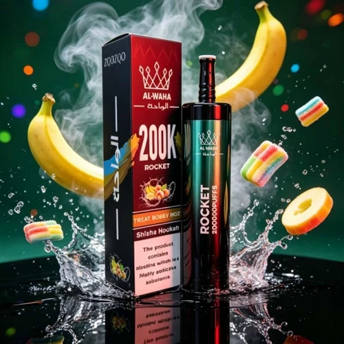 AI Waha 200K: kui pikk vahemaa pole enam vaid number, vaid vaevatu kasutuskog...