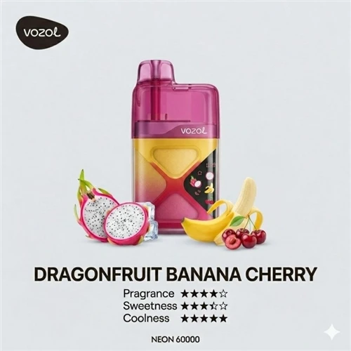 VOZOL Gear Hookah 40K: Vapingu kogemuse ümberkujundamine kaasaskantavaks vesi...