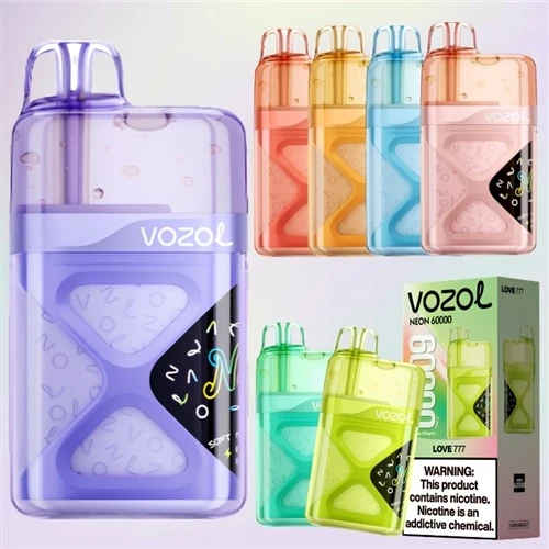 VOZOL Gear Hookah 40000: kaasaskantava vesipiibu muutmine stabiilseks, juhita...