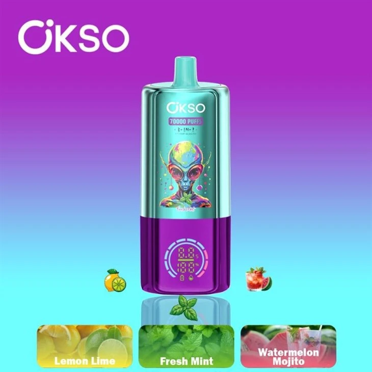 OKSO 3IN1 70000 factory