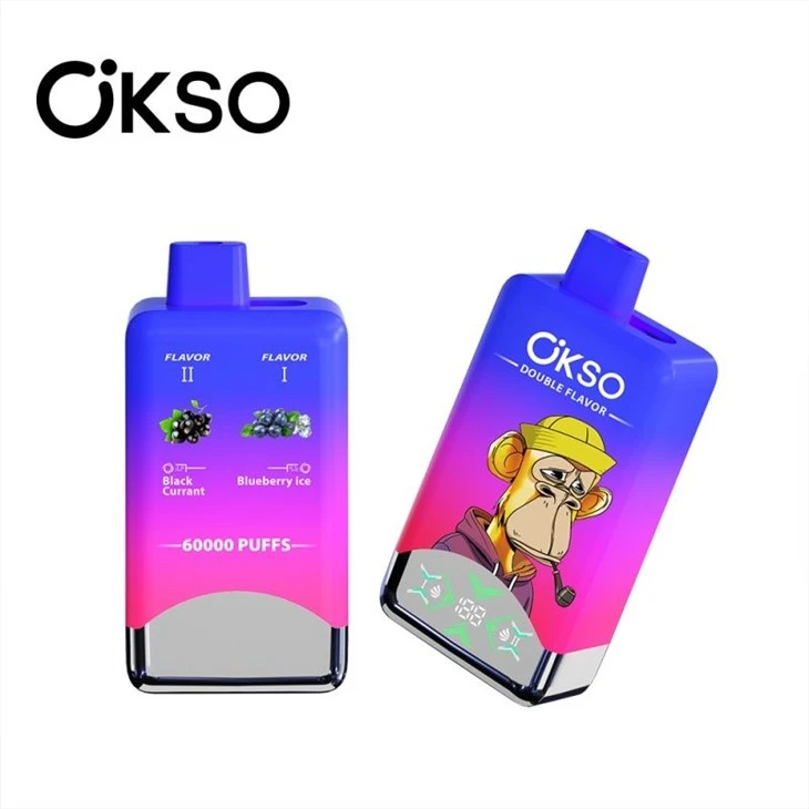 OKSO Double Flavor 60K 31