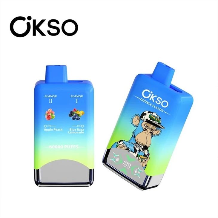 OKSO Double Flavor 60K 38 OKSO Double Flavor 60K 38