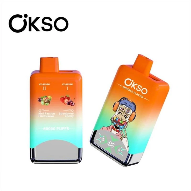 OKSO Double Flavor 60K 28 OKSO Double Flavor 60K 28