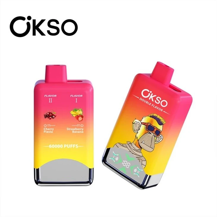 OKSO Double Flavor 60K 35 OKSO Double Flavor 60K 35