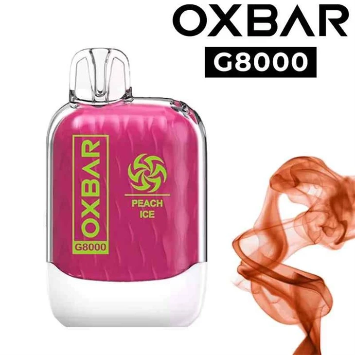 OXBAR G8000 vape OXBAR G8000 vape