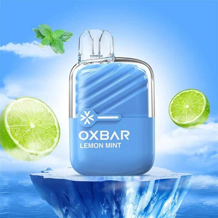 LemonMint_OXBAR Mini 2200