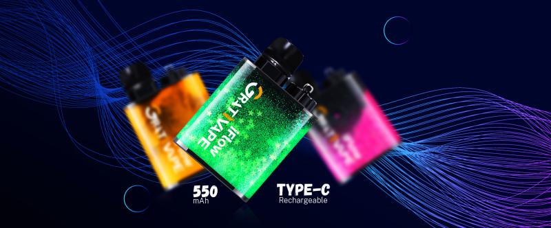 Grativape iFlow iFLOW 17