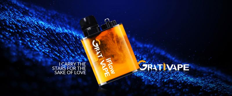 Grativape iFlow iFLOW 19