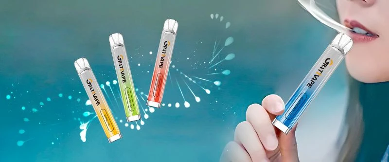 Grativape Gem 600 puffs vapes vape