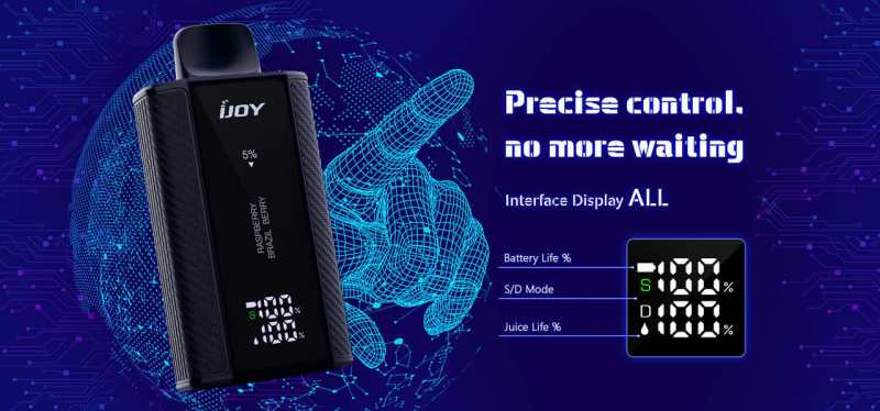 iJoy Captain 10000 puffs vapes vape vape