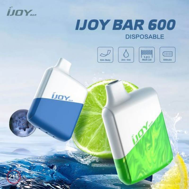 iJoy Bar SD10000