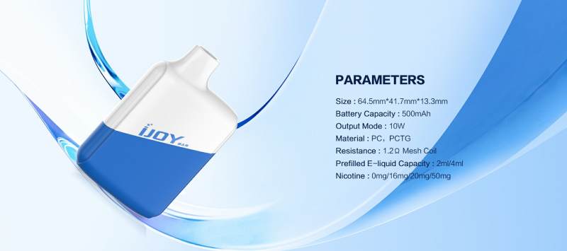 iJoy Bar SD 10000puffs iJoy Bar SD 10000puffs