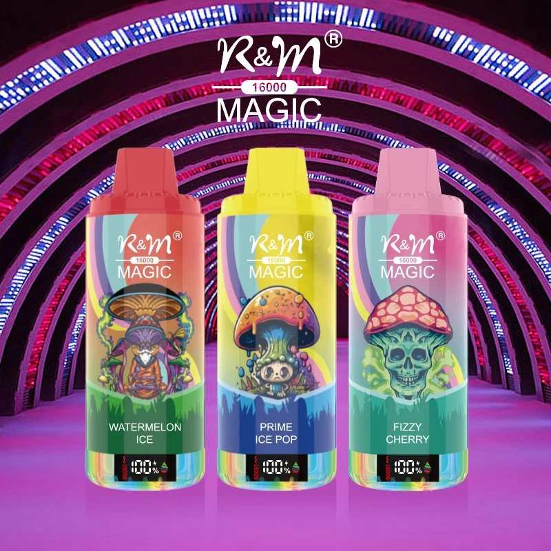 rm magic 16000puff vape