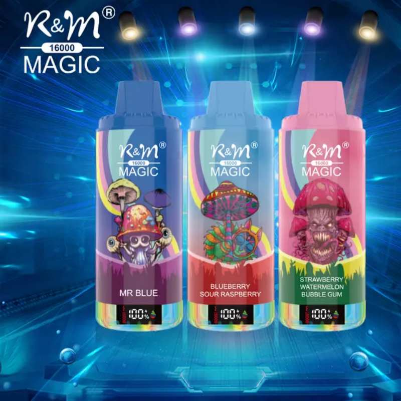 rm magic 16000puffs vape rm magic 16000puffs vape