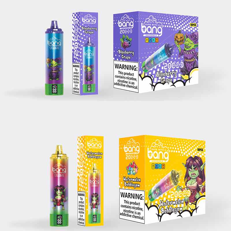 Bang Blaze 2K puffs vape Bang Blaze 2K puffs vape