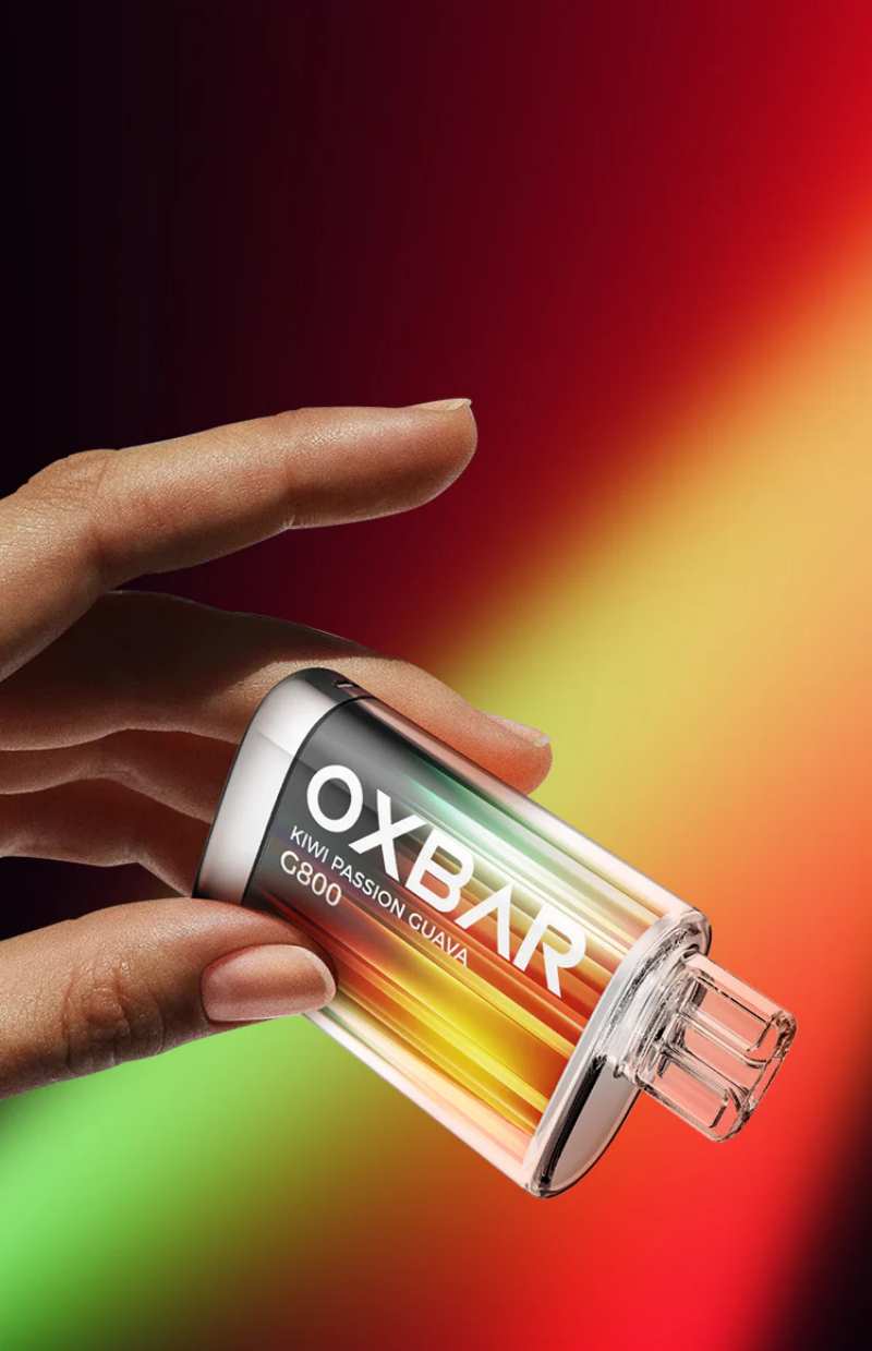 OXBAR G600 5