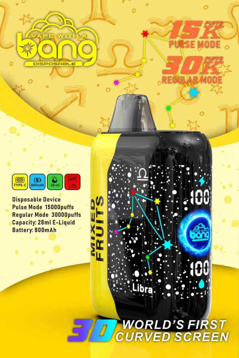 bang star 30K Puff bang star 30K Puff