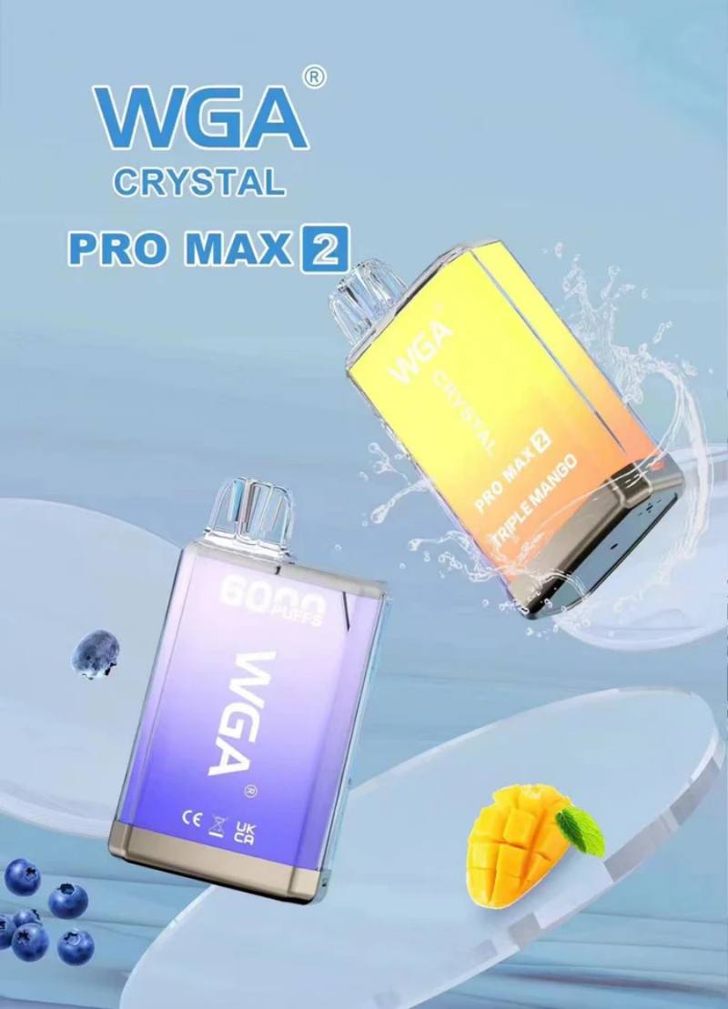 WGA Crystal Pro Max 2 1 WGA Crystal Pro Max 2 1