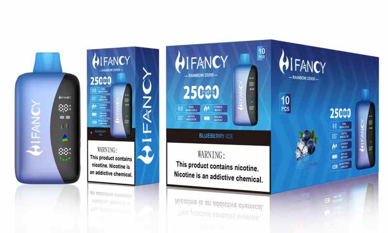 HIFANCY RAINBOW 25000 22 HIFANCY RAINBOW 25000 22