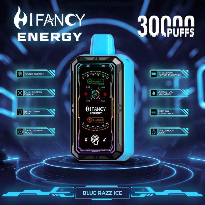 HIFANCY ENERGY 30K 10 HIFANCY ENERGY 30K 10