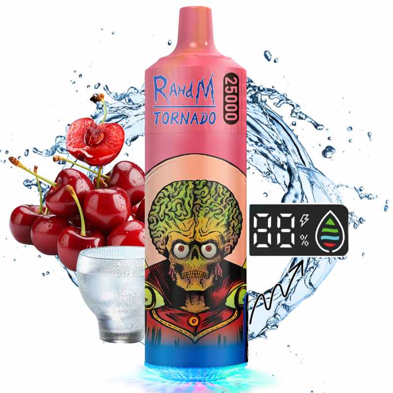 GRATIVAPE TORNADO 25000 60