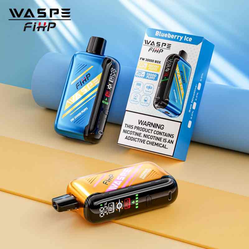WASPE FIHP 30000 15