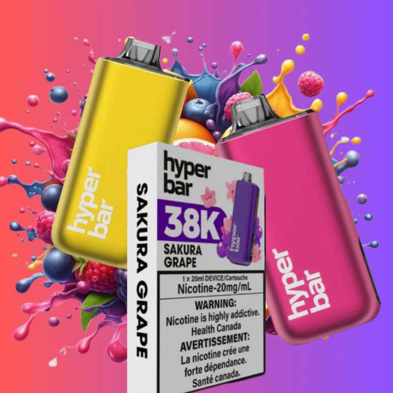Hyper Bar 38K 16 Hyper Bar 38K 16