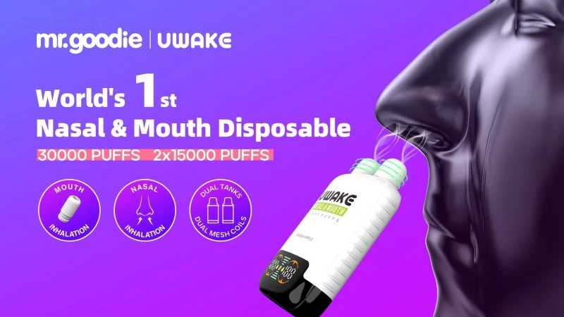 MrGoodie Uwake 30K