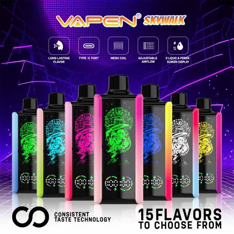 VAPEN SKYWALK 30000 33 VAPEN SKYWALK 30000 33