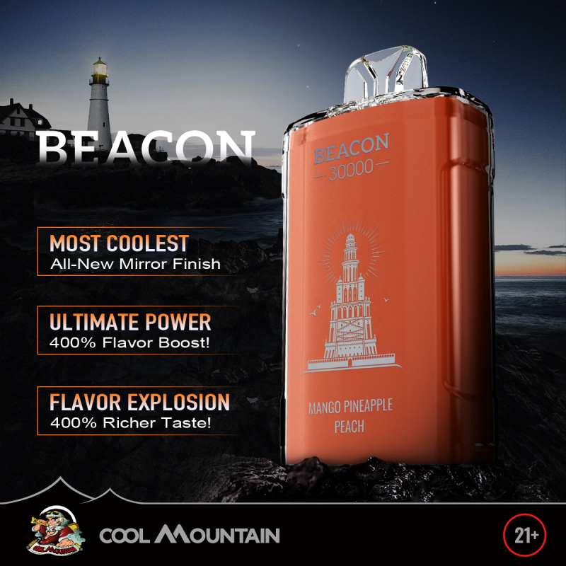 COOL MOUNTAIN Beacona 30000 13 COOL MOUNTAIN Beacona 30000 13