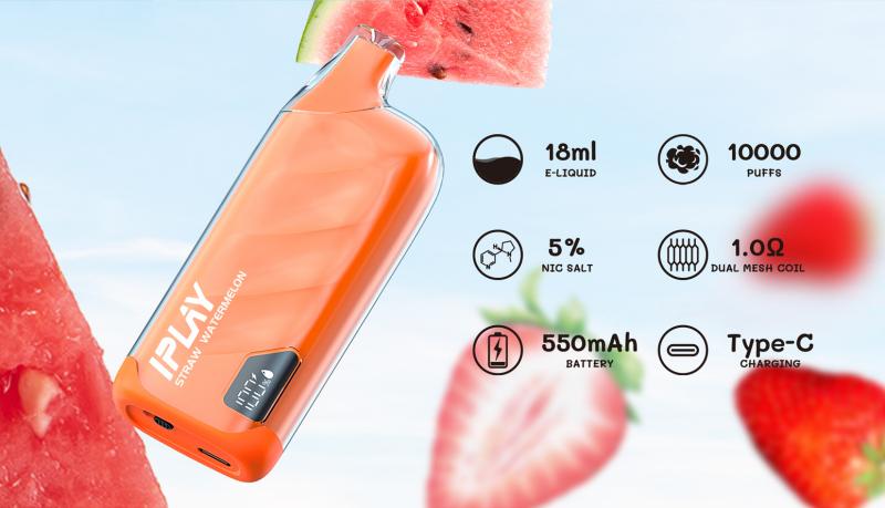 IPLAY-X-BOX-PRO-10000-DISPOSABLE-POD-SPECIFICATIONSIPLAY XBOX PRO 10000