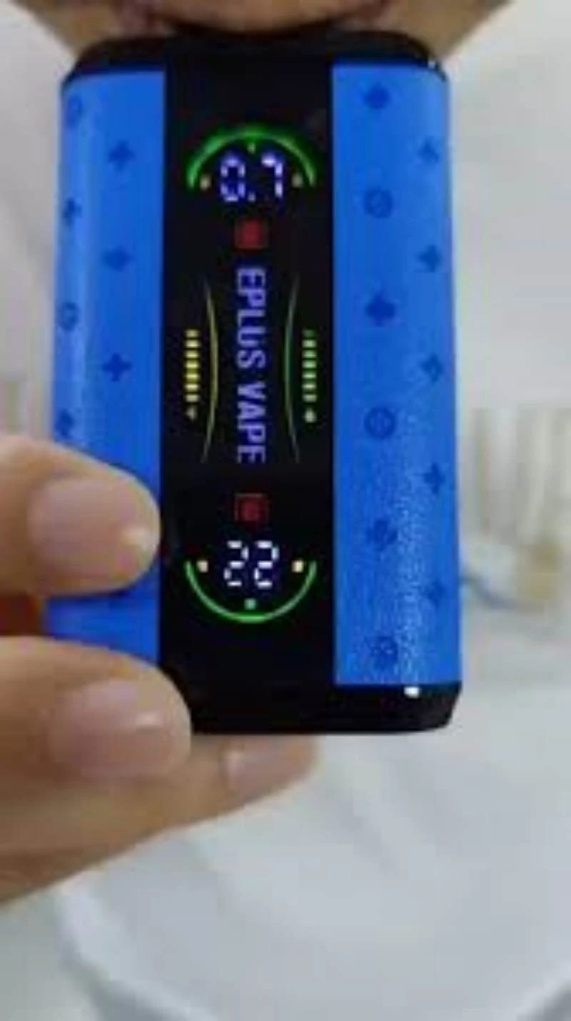 EPLUS VAPE SHISHA PRO 30000 2