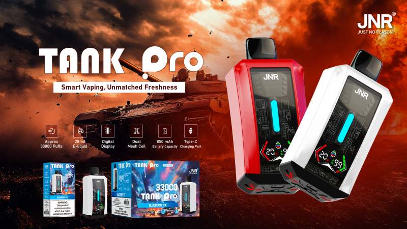 JNR TANK PRO 33000 3