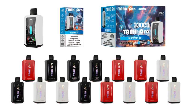 JNR TANK PRO 33000 2