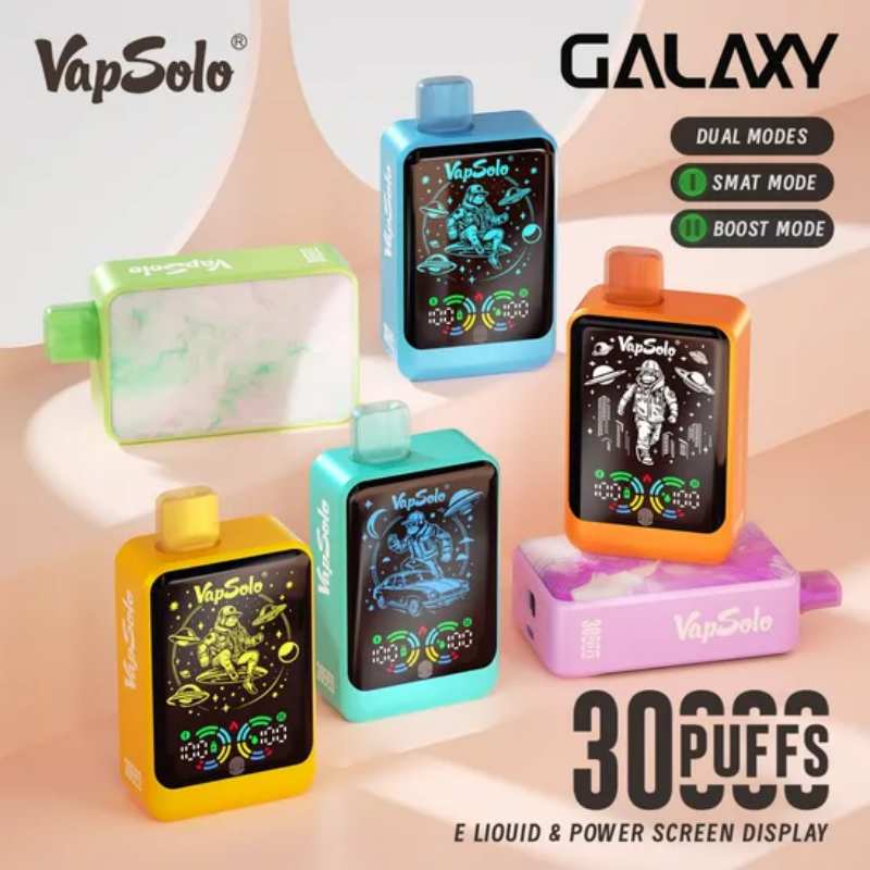 Vapsolo-Galaxy-Disposable-Electronic-Cigarette-Puff-30000-EU-Vape-Solo-E-Smart-E-Cigarette-Vapes-Vapsolo Galaxy 30000 Vapsolo-Galaxy-Disposable-Electronic-Cigarette-Puff-30000-EU-Vape-Solo-E-Smart-E-Cigarette-Vapes-Vapsolo Galaxy 30000