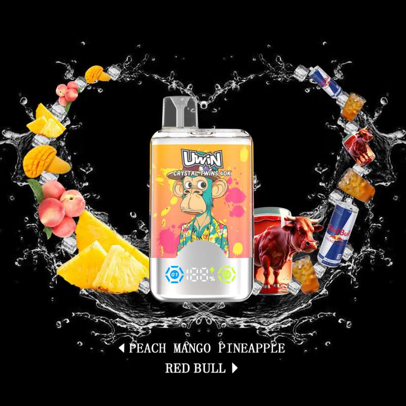 Uwin CRYSTAL TWINS 40K 33