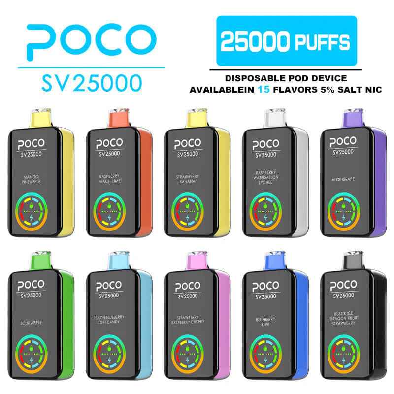 POCOSV25000-POCO SV 25000