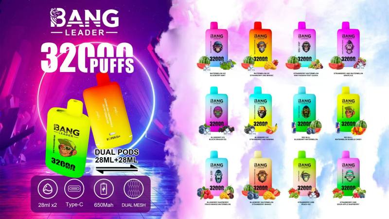 BANG LEADER 32000BANG LEADER 32000