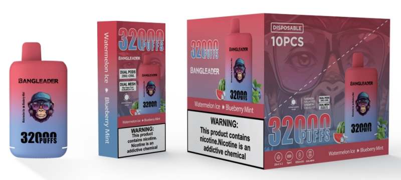 BANG LEADER 32000 39