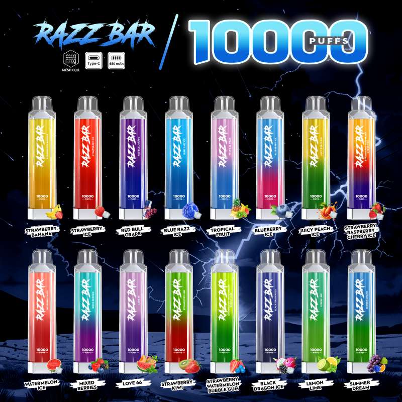 RAZZ BAR CRYSTAL 10000 31 RAZZ BAR CRYSTAL 10000 31